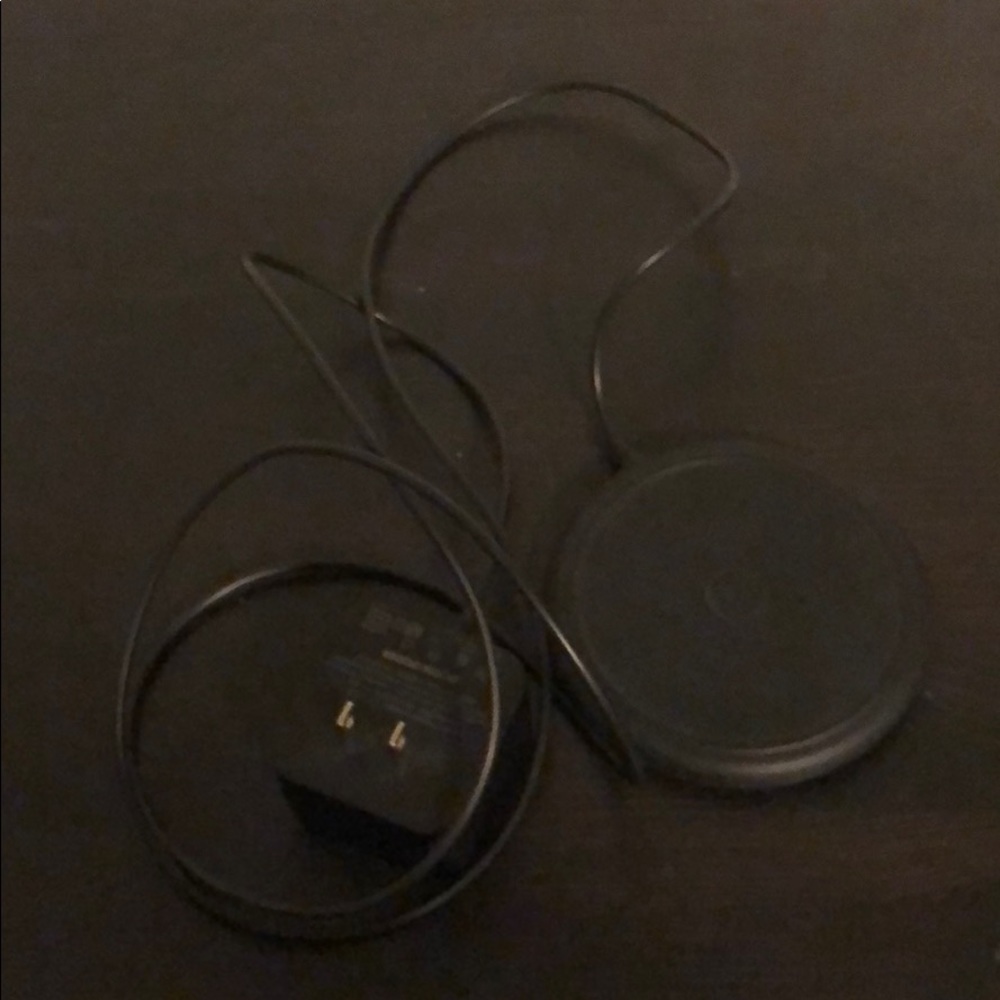 Wireless charging pad